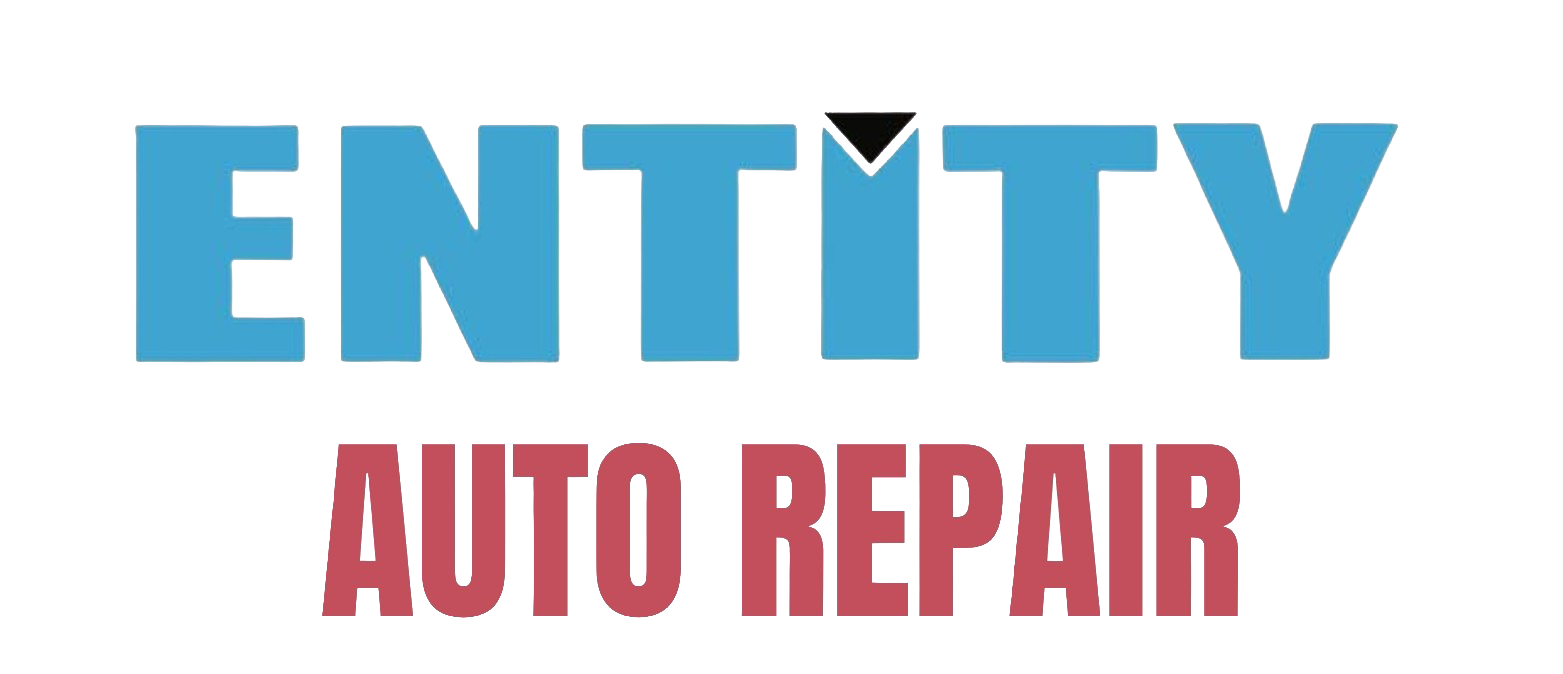 Entity Auto Repair Logo